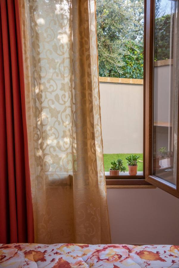 B&B Villa Passero Torricella Sicura Exterior photo